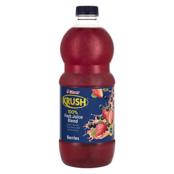 KRUSH BERRIES 1.5L