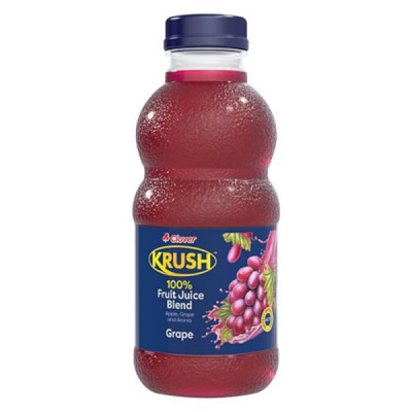 KRUSH 100% CRANBERRY 500ML