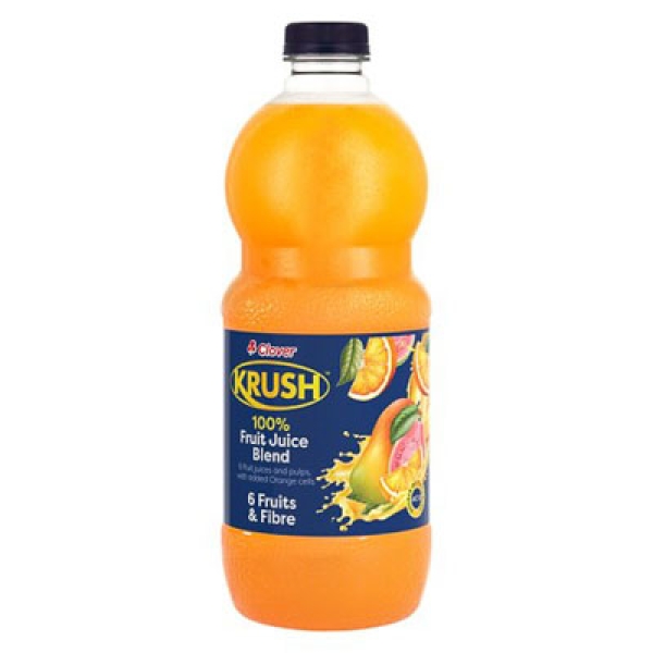 KRUSH 100% CRANBERRY 1.5LT