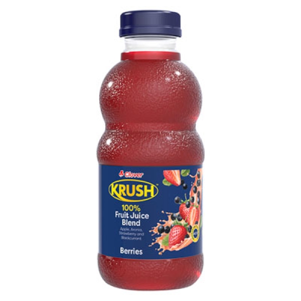 KRUSH BERRIES 500ML