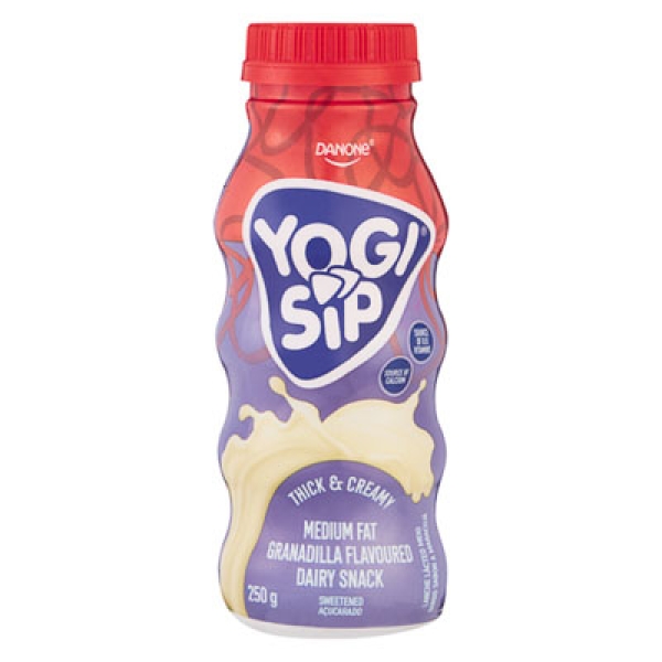 YOGI SIP GRANADILLA 250G