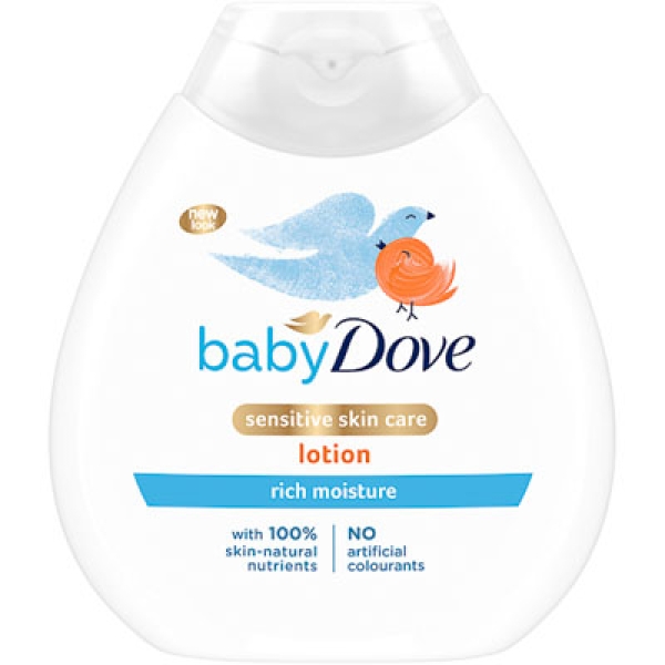 BABY DOVE SKINCARE FRAG/FREE LOTIO 200ML
