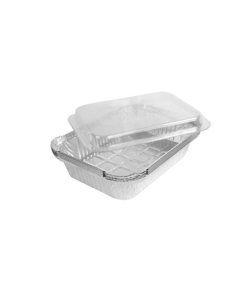 ALUM CONTAINER + PD LID