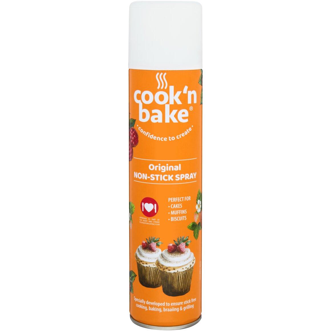 IMG_4376.jpeg COOK N BAKE ORIG NON STICK 300ML - Image 1